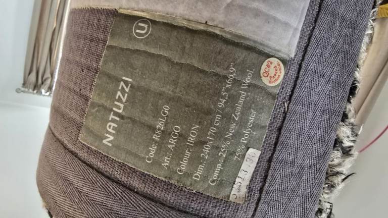 Natuzzi Rug/Carpet