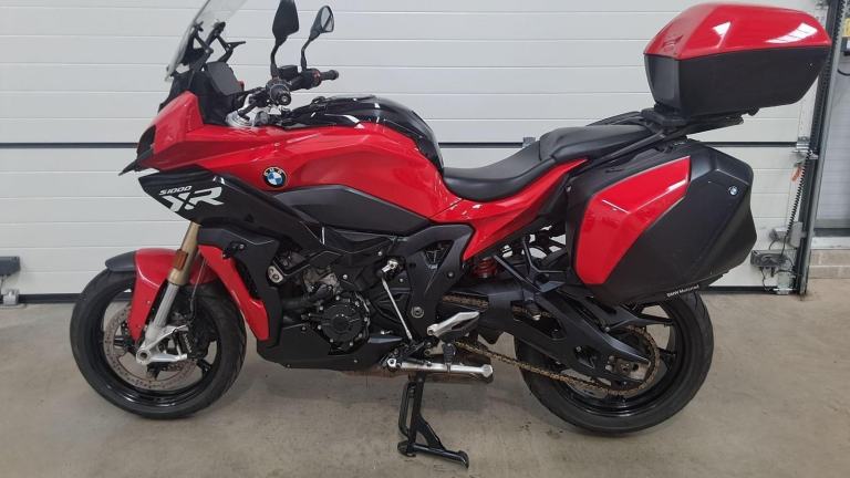 2022 22 BMW S1000XR S1000 XR S SPORTS TOURER 1000 LUGGAGE PRICE INCLUDES VAT