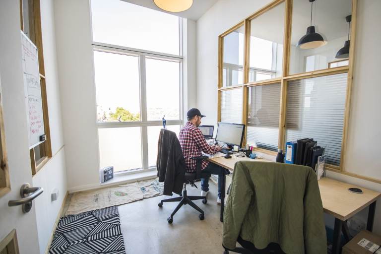 Office | Artist Studio | Creative Space to Rent in Leyton East London E10 