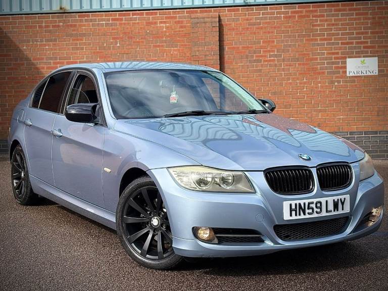 BMW, 3 SERIES, buisness addition Saloon, 2009, Semi-Auto, 1995 (cc), 4 doors