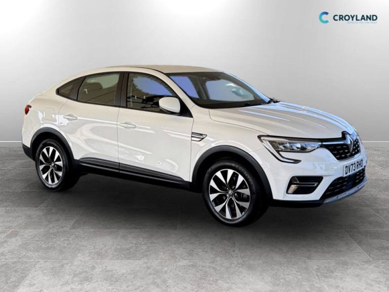 2023 Renault Arkana 1.6 E-TECH evolution SUV 5dr Petrol Hybrid Auto 2WD Euro 6 (s/s) (145 ps) COU...