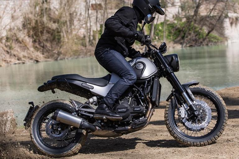Benelli Leoncino Trail 500cc retro trail Motorcycle| For Sale