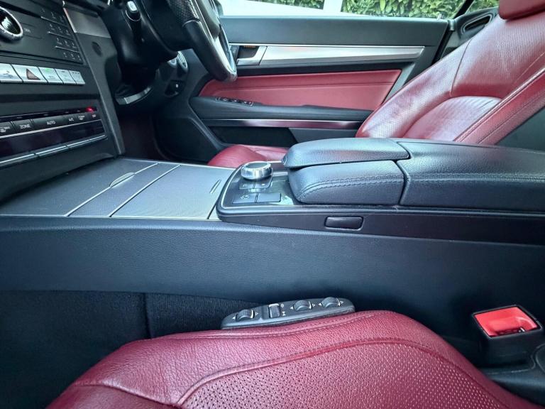 2015 Mercedes-Benz E Class 2.1 E220d BlueTEC AMG Line G-Tronic+ Euro 6 (s/s) 2dr COUPE Diesel Aut...