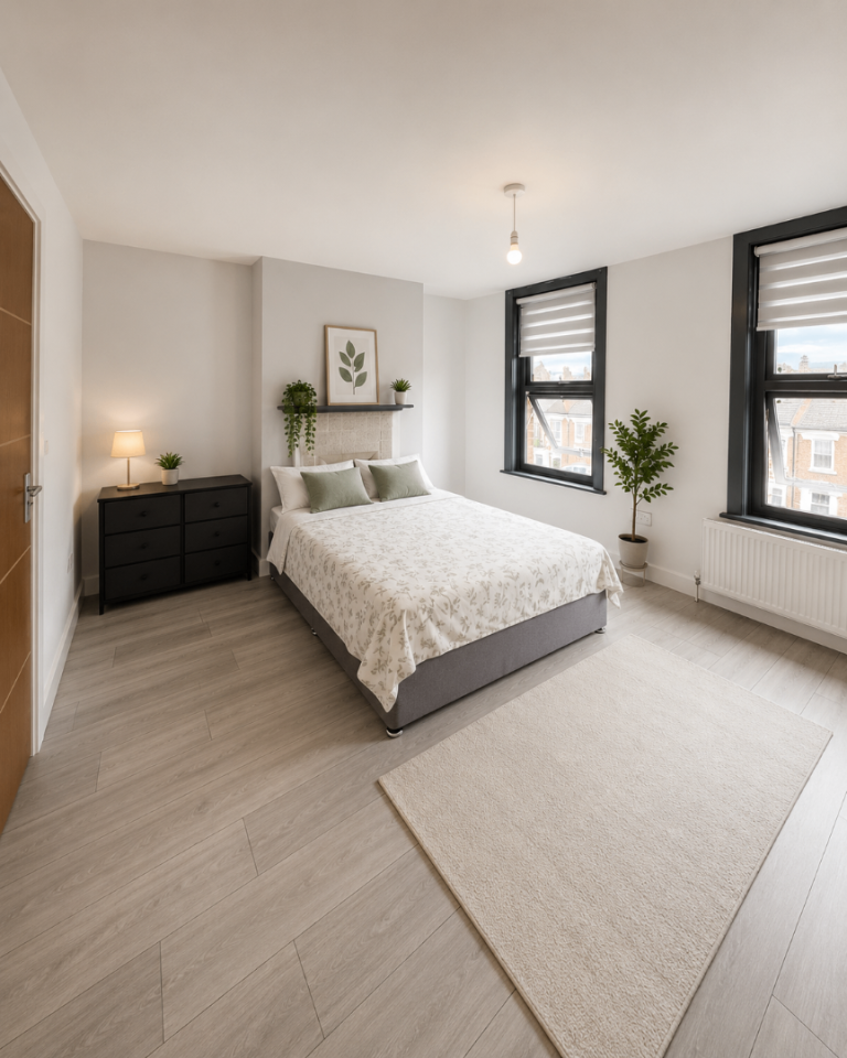 🍁LARGE ROOM – Birkbeck Road - North London | No Deposit✨