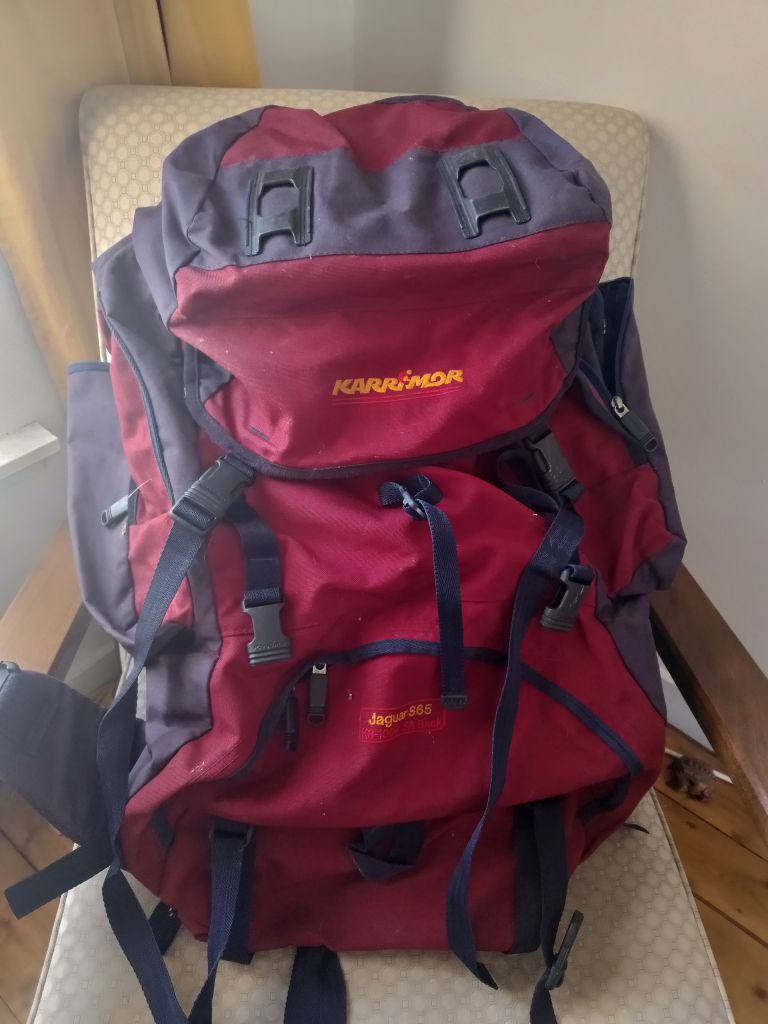 Rucksack for sale 