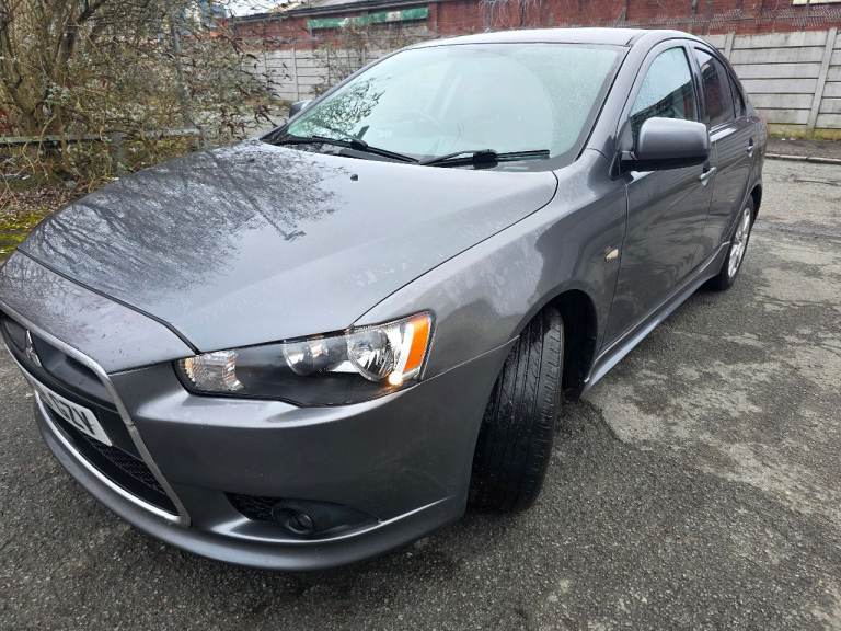 Mitsubishi, LANCER, Hatchback, 2009, Semi-Auto, 1798 (cc), 5 doors