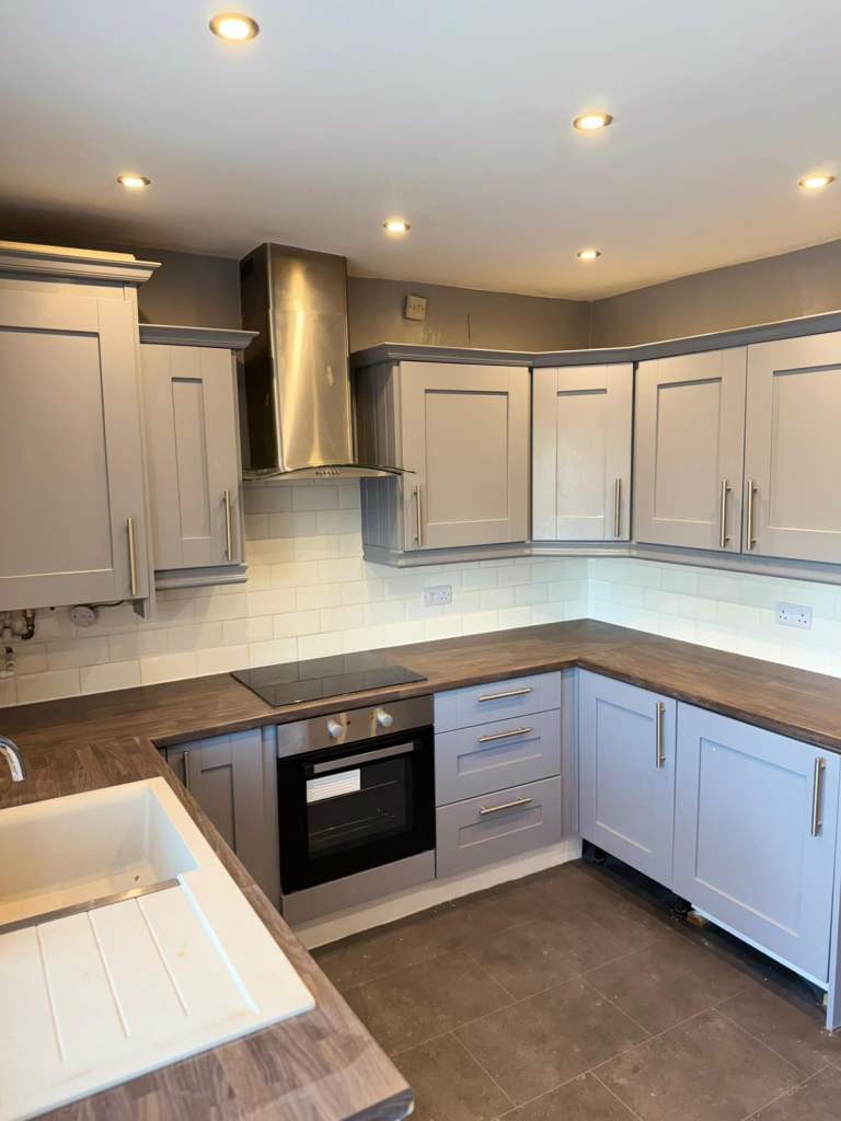 DSS Flat Erdington