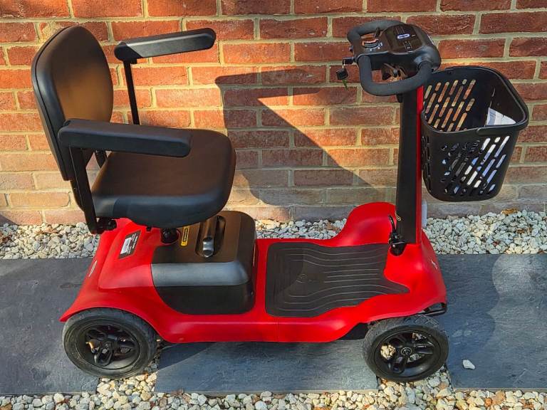 Paiseec Multi Terrain Mobility Scooter S1 - 25mile Range