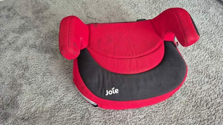 Joie Booster Car Seat