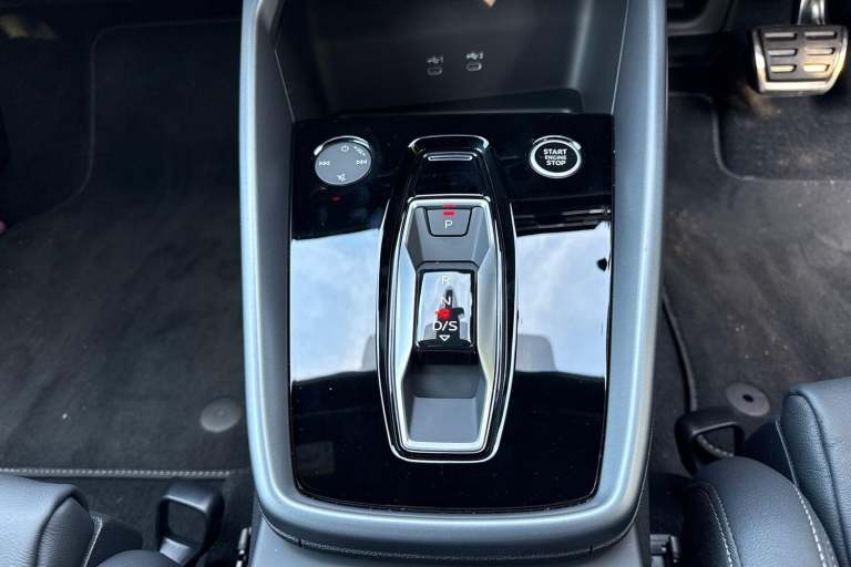 2025 Audi A3 35 TDI Black Edition 5dr S Tronic HATCHBACK DIESEL Automatic