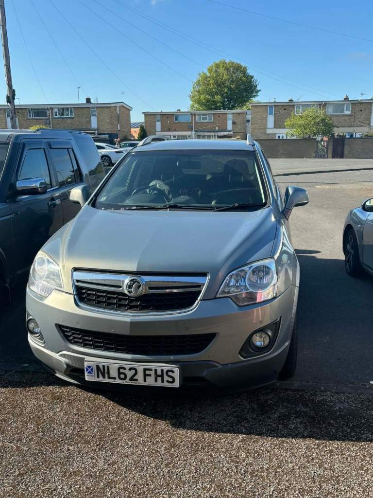 Vauxhall, ANTARA, Hatchback, 2013, Manual, 2231 (cc), 5 doors