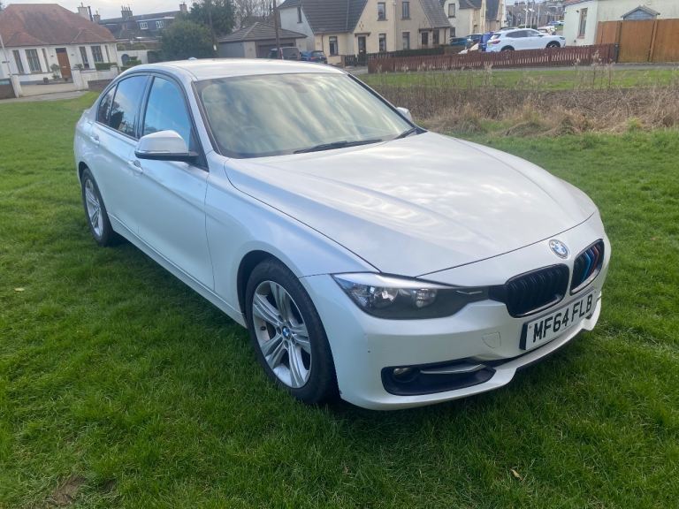 BMW, 3 SERIES, Saloon, 2014, Manual, 1598 (cc), 4 doors