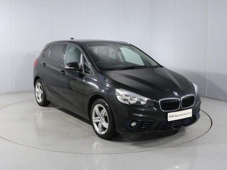 BMW 2 SERIES 218i Sport 5dr [Nav] Step Auto