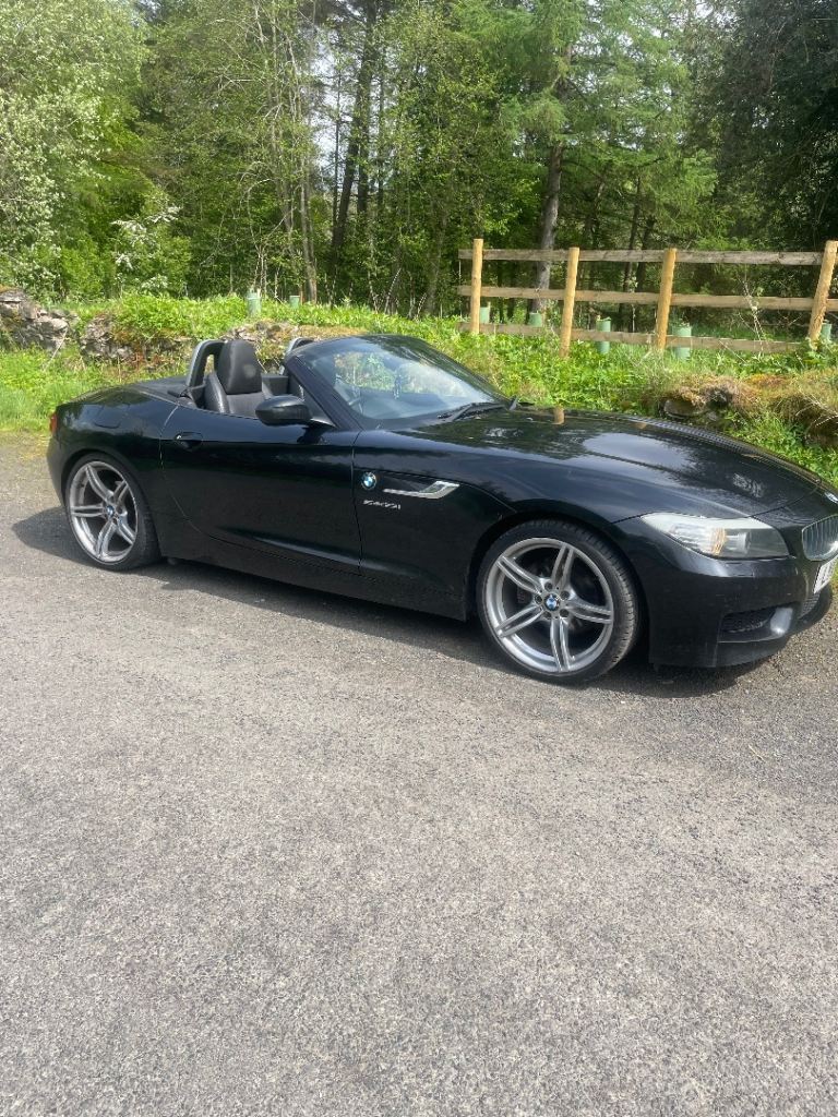 BMW, Z4, Convertible, 2010, Manual, 2497 (cc), 2 doors
