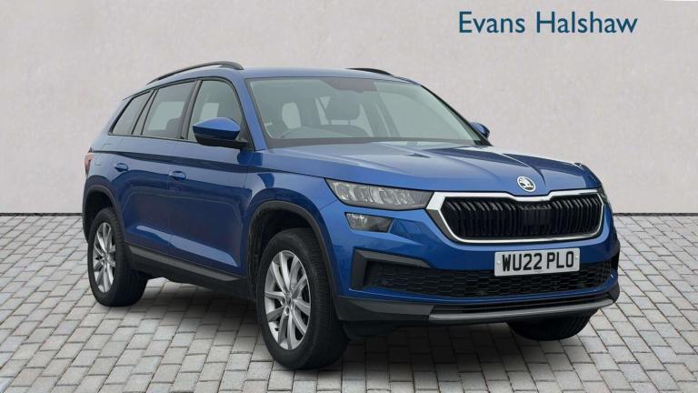 2022 Skoda Kodiaq 1.5 TSI SE 5dr ESTATE PETROL Manual