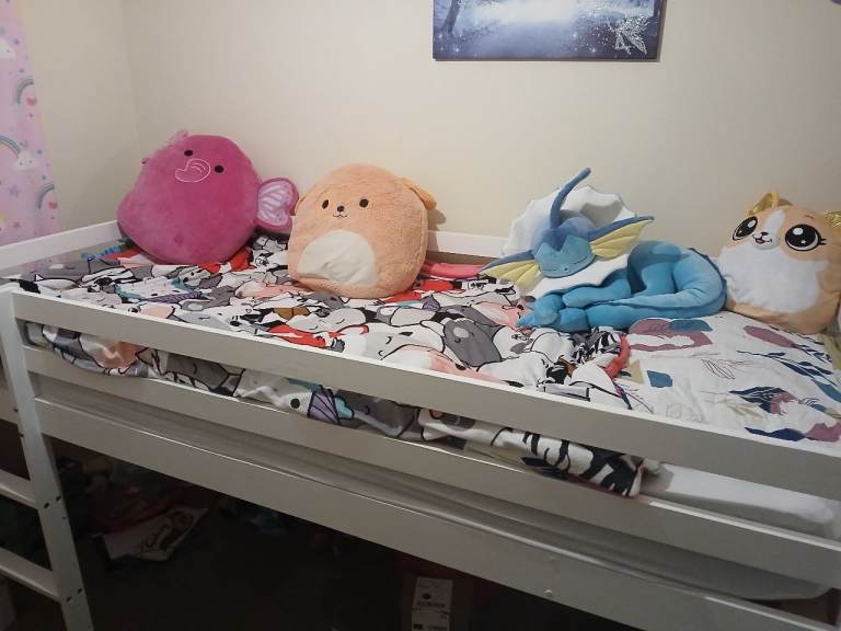 Mid Sleeper - Good Condition