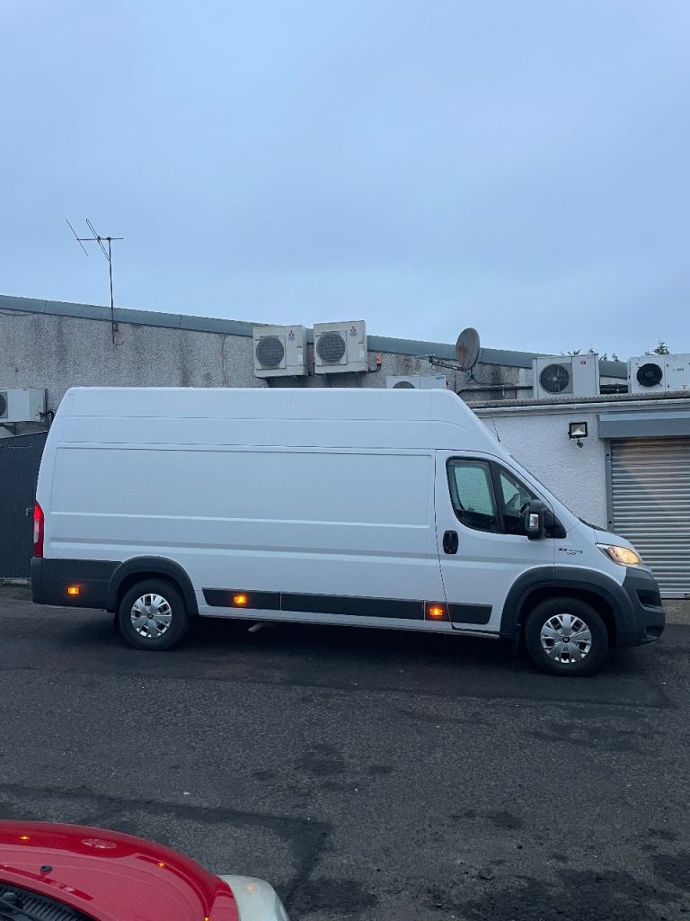 Fiat, DUCATO 35 MULTIJET II, Panel Van, 2017, 2287 (cc)