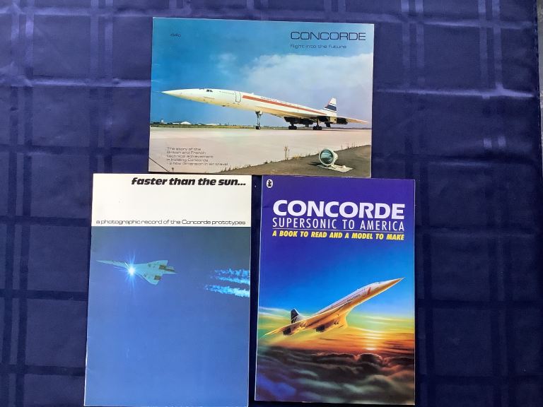 History of Concorde
