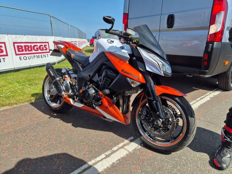 Kawasaki, Z, 1000
