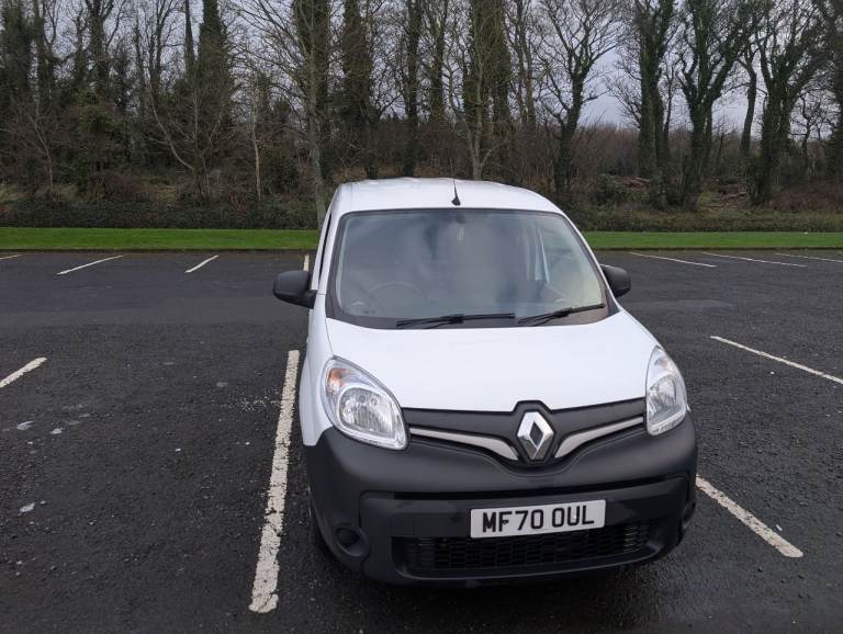 Renault, KANGOO Maxi,2020, Manual, no VAT