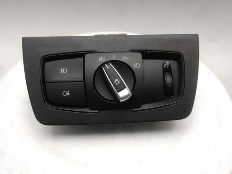 Bmw 3 Series Headlamp Headlight Switch 2012-2019