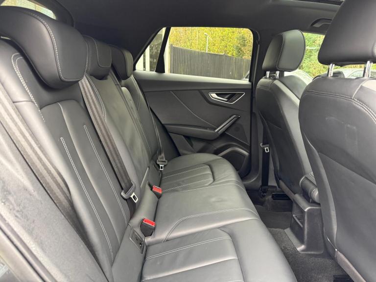 2020 Audi Q2 2.0 TFSI 40 Vorsprung SUV 5dr Petrol S Tronic quattro Euro 6 (s/s) (190 ps) ESTATE P...