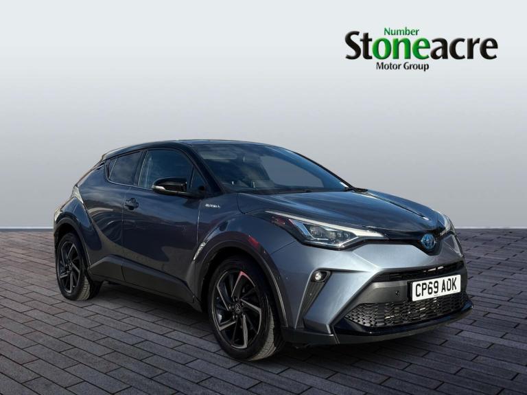  Toyota C-HR 2.0 VVT-h Dynamic SUV 5dr Petrol Hybrid CVT Euro 6 (s/s) (184 ps) Petrol/Electric Hy...