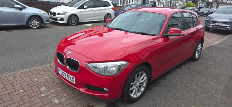 BMW, 1 SERIES, Hatchback, 2012, Manual, 1598 (cc), 5 doors