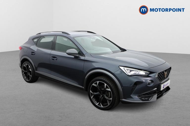 2023 Cupra Formentor 1.5 TSI 150 V2 5dr DSG HATCHBACK PETROL Automatic