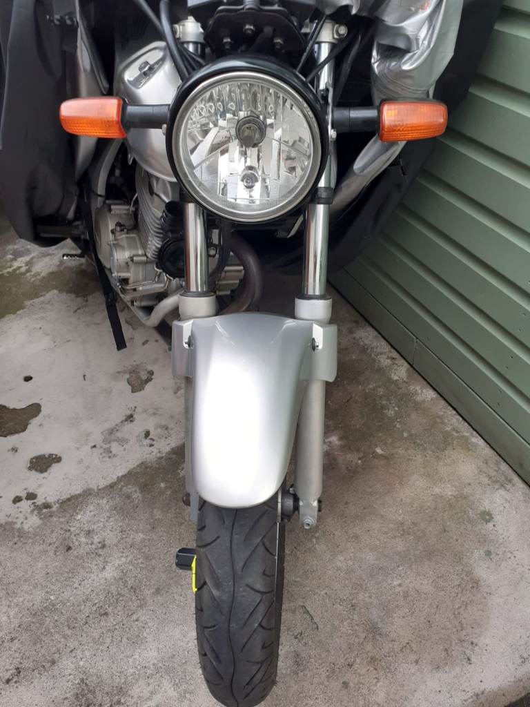 Honda, CBF 249 (cc) 2004