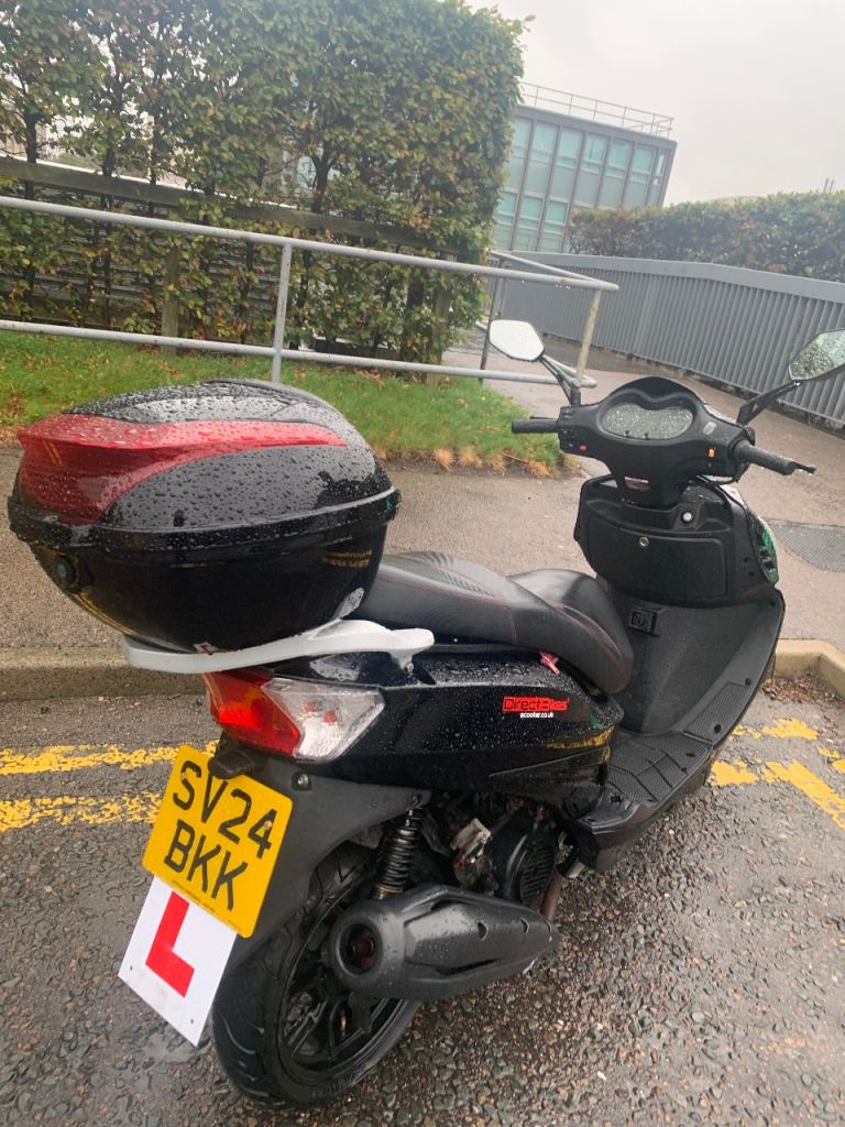 Jiajue 125 CC BIKE