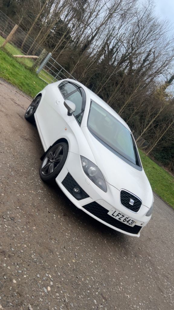 Seat, LEON, Hatchback, 2012, Manual, 1968 (cc), 5 doors