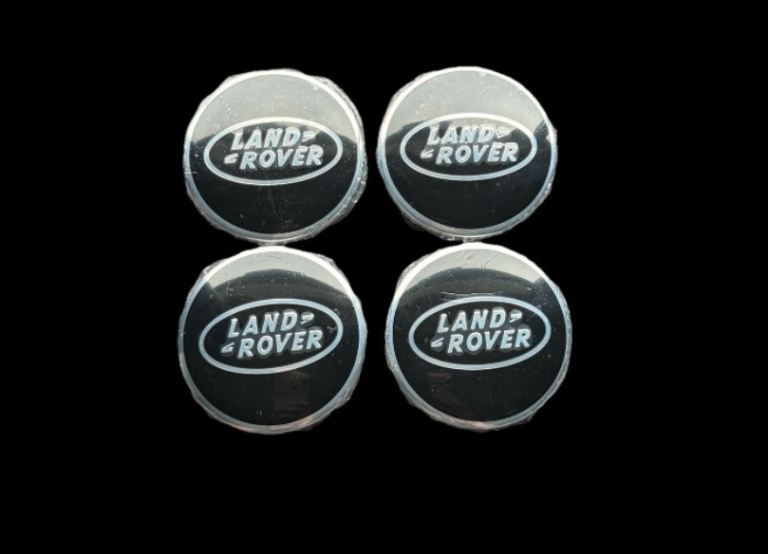 Land Rover Wheel Centre Caps Set of 4