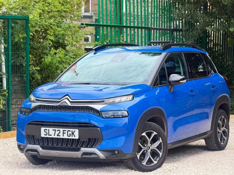 2022 Citroen C3 Aircross 1.2 PureTech Shine Euro 6 (s/s) 5dr MPV Petrol Manual