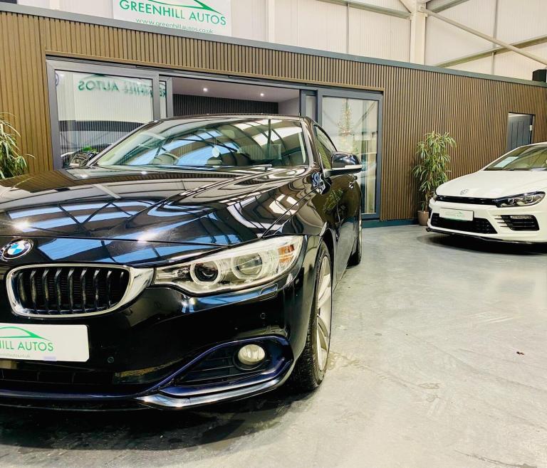 2016 BMW 4 Series Gran Coupe 2.0 420d Sport Auto Euro 6 (s/s) 5dr COUPE Diesel Automatic