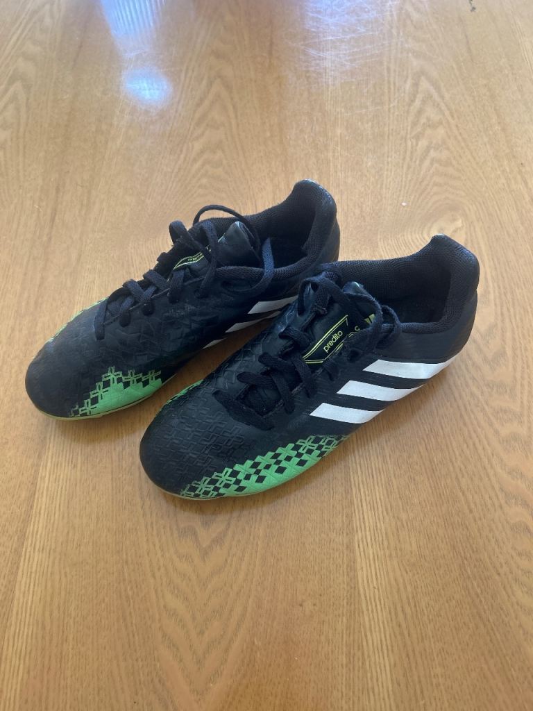 ADIDAS FOOTBALL BOOTS 