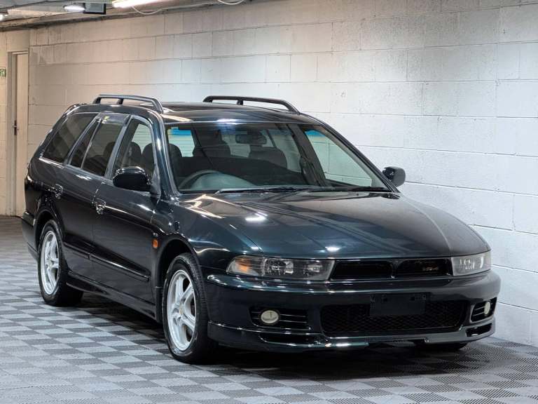 Mitsubishi Legnum VR-4 2.5 V6 Twin Turbo 4WD 280 BHP Auto Petrol Automatic
