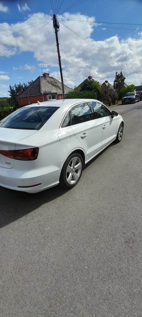 Audi, A3, Saloon, 2015, 