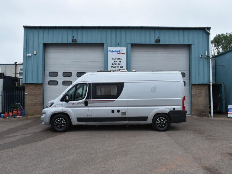 Rapido V55 Automatic DIESEL AUTOMATIC 2017/17