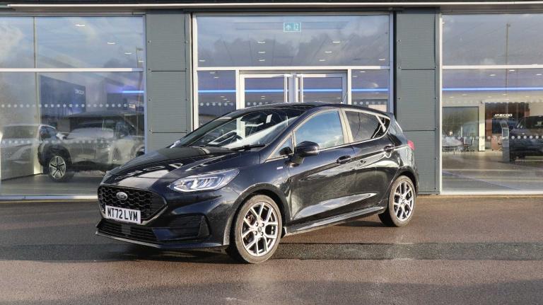 2022 Ford Fiesta 1.0 EcoBoost ST-Line 5dr Hatchback Petrol Manual
