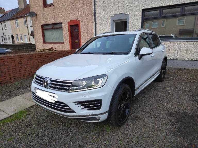 Volkswagen, TOUAREG, 3.0 V6 TDI, Semi-Auto,  5 doors