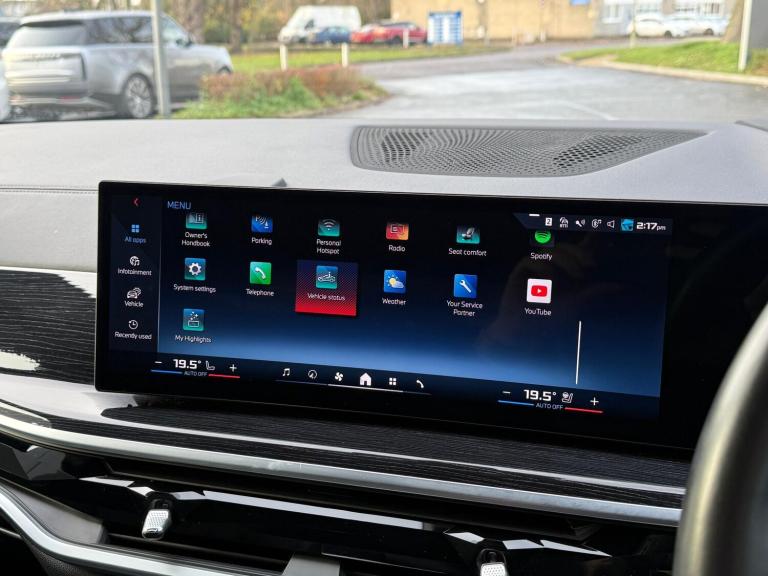 2024 BMW X5 xDrive M60i MHT 5dr Auto ESTATE PETROL Automatic