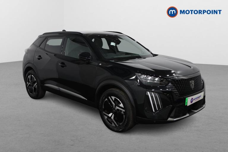 2025 Peugeot 2008 100kW GT 50kWh 5dr Auto HATCHBACK ELECTRIC Automatic