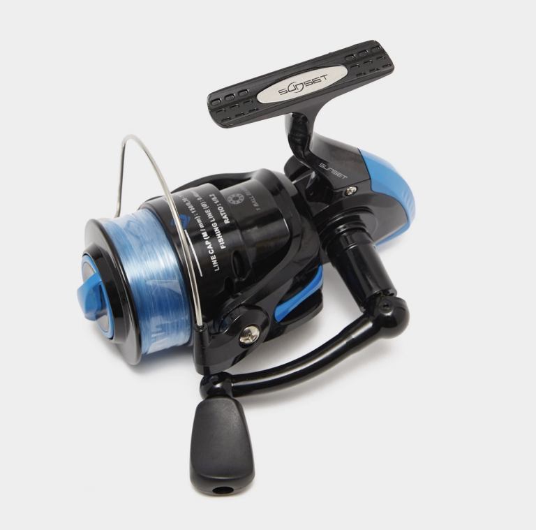 Garbolino Sunfish ZXR 401 FD Fishing reel 