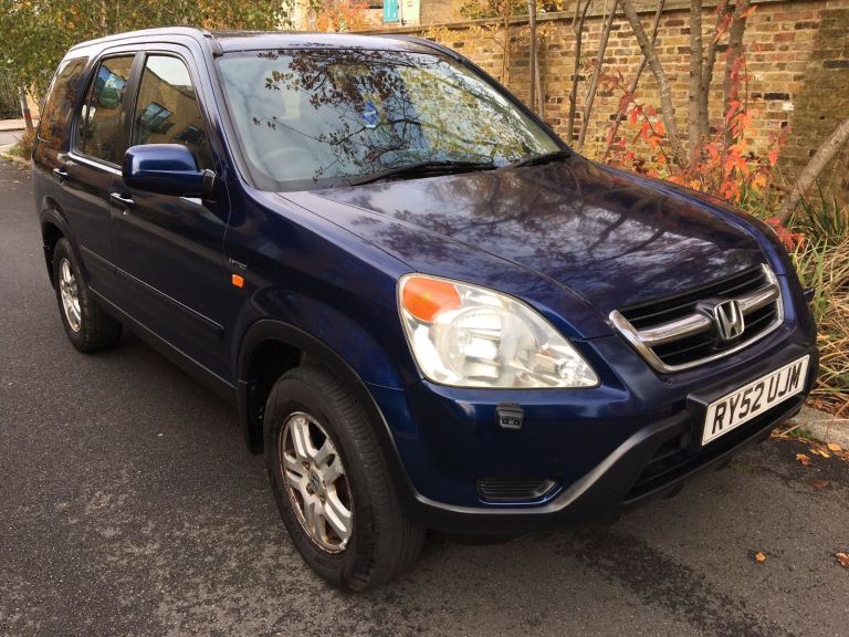 Honda CRV 2.0 Auto - Ulez Free - Full Service History - Estate Jeep - 4 by 4 - SUV Petrol CR-V