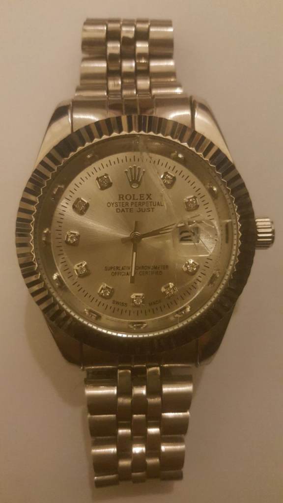 rolex 2212 diamond watch