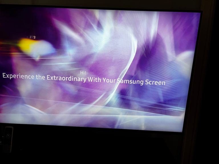 Samsung QE50QN94AAT 50" Neo QLED 4K Smart TV – Used, Excellent Condition