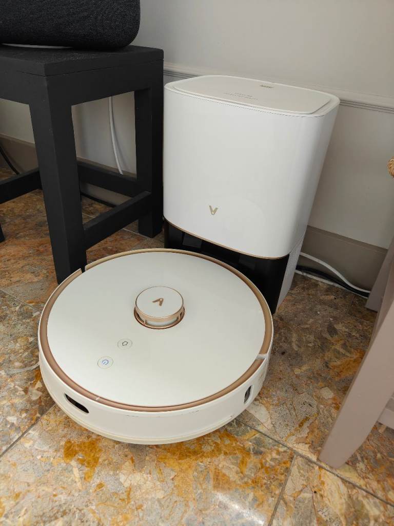 Viomi S9 Robot Vacuum with Auto Empty Station
