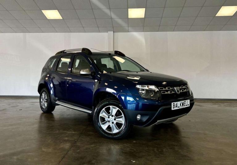2018 Dacia Duster 1.5 dCi Laureate SUV 5dr Diesel EDC Euro 6 (s/s) (110 ps) ***FREE 12 MONTHS SUV...