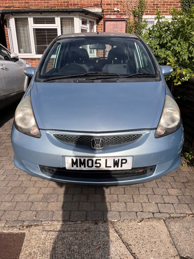 Honda Jazz 2005 Automatic 81,700 Miles